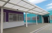 Logomarca - Escola Estadual Professora Maria Penedo